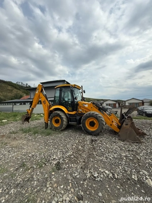Buldoexcavator JCB 3CX SUPER AN 2009 - imagine 2