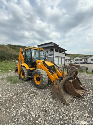 Buldoexcavator JCB 3CX SUPER AN 2009 - imagine 5