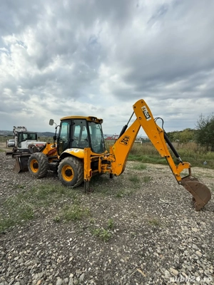 Buldoexcavator JCB 3CX SUPER AN 2009 - imagine 8