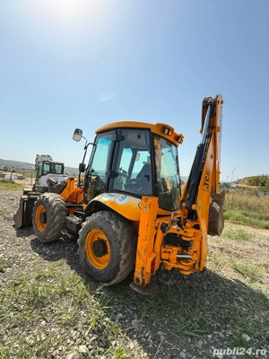 Buldoexcavator JCB 3CX SUPER AN 2009 - imagine 4