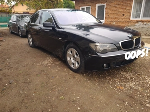 De vânzare BMW seria 7 e65 Individual  - imagine 5