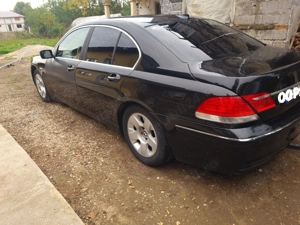 De vânzare BMW seria 7 e65 Individual  - imagine 8