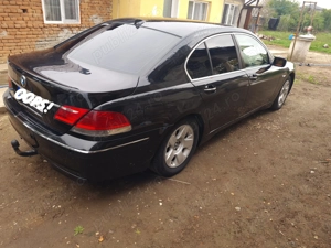 De vânzare BMW seria 7 e65 Individual  - imagine 6