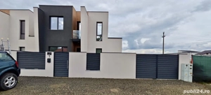 Casa moderna tip duplex in Giarmata. La cheie. Finisaje premium.