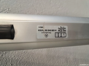 Bare Transversale mercedes VITO 