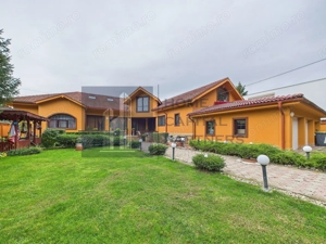 VILĂ CONTEMPORANĂ ÎN SNAGOV – 575 mp utili, teren 1.417 mp