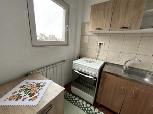 Inchiriez gars.conf.I,st.37 mp.,Micalaca,str.Abrud, etaj 3 din 4,complet mobilata,utilata. - imagine 7