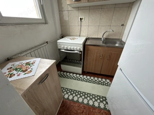 Inchiriez gars.conf.I,st.37 mp.,Micalaca,str.Abrud, etaj 3 din 4,complet mobilata,utilata. - imagine 8