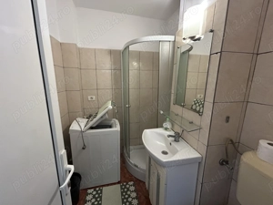 Inchiriez gars.conf.I,st.37 mp.,Micalaca,str.Abrud, etaj 3 din 4,complet mobilata,utilata. - imagine 10