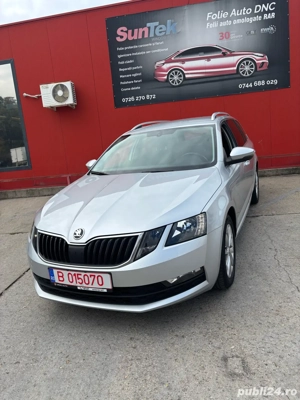 Skoda Octavia 1.5 TSI - DSG - imagine 2