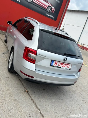Skoda Octavia 1.5 TSI - DSG - imagine 3
