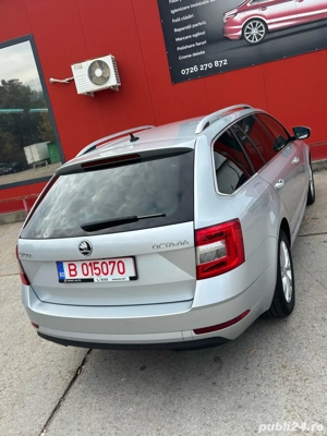 Skoda Octavia 1.5 TSI - DSG - imagine 4
