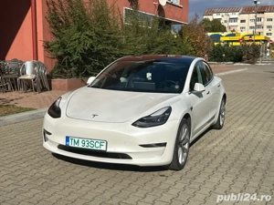 tesla model 3 long range 09.2020 4x4 94k  - imagine 9