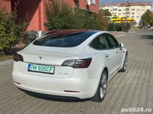 tesla model 3 long range 09.2020 4x4 94k  - imagine 3