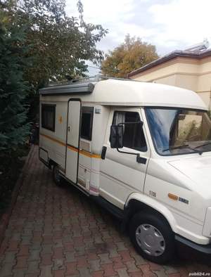 autorulota fiat  - imagine 2