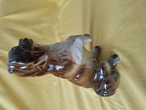 Bibelou portelan vechi - Catel Pechinez