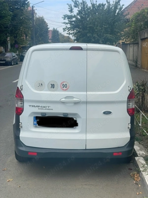 Ford Transit Courier 2014 - imagine 2