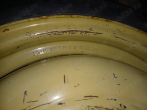 Roata autonoma de rezerva