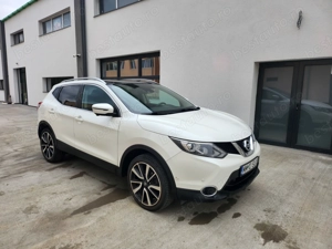 Nissan Qashqai TEKNA 2015