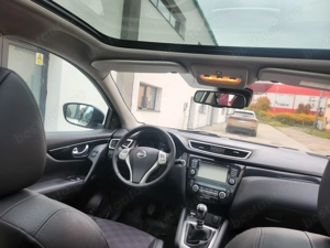 Nissan Qashqai TEKNA 2015 - imagine 6
