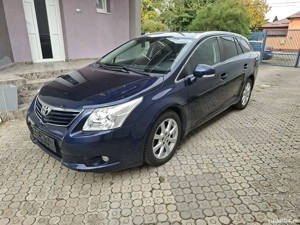 Toyota Avensis t27 2.0 D-4D Euro 5 An 2010 - imagine 2 Toyota Avensis t27 2.0 D-4D Euro 5 An 2010 - imagine 2