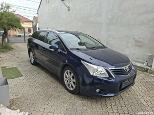 Toyota Avensis t27 2.0 D-4D Euro 5 An 2010