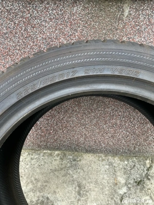 cauciucuri de iarna Yokohama 225/45/17 - imagine 6