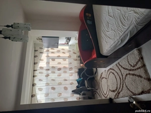 Vand apartament 3 camere decomandat,etaj 4 4,zona Garii - imagine 3