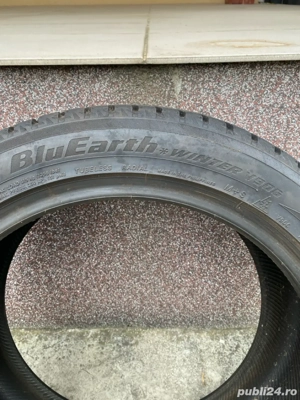 cauciucuri de iarna Yokohama 225/45/17 - imagine 5