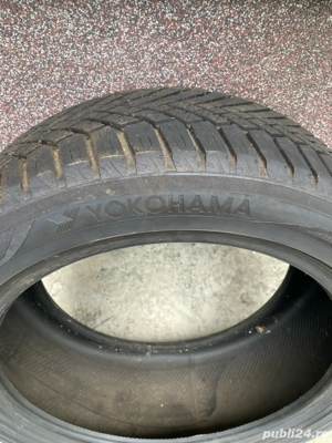 cauciucuri de iarna Yokohama 225/45/17 - imagine 4