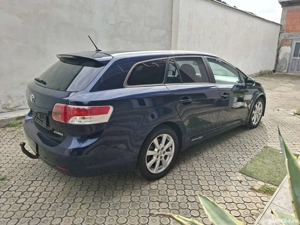 Toyota Avensis t27 2.0 D-4D Euro 5 An 2010 - imagine 7 Toyota Avensis t27 2.0 D-4D Euro 5 An 2010 - imagine 7