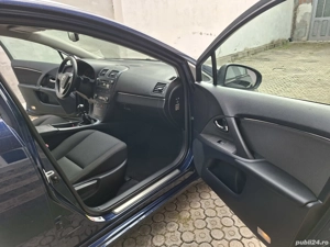 Toyota Avensis t27 2.0 D-4D Euro 5 An 2010 - imagine 5 Toyota Avensis t27 2.0 D-4D Euro 5 An 2010 - imagine 5