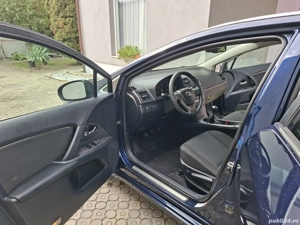 Toyota Avensis t27 2.0 D-4D Euro 5 An 2010 - imagine 3 Toyota Avensis t27 2.0 D-4D Euro 5 An 2010 - imagine 3