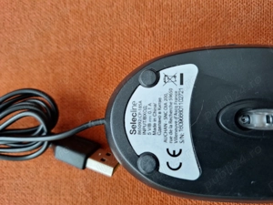 Mouse Selecline model CP-185A