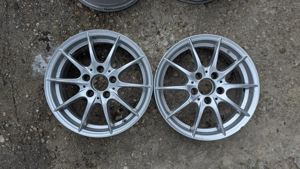 set jante R 16 5X112 Mercedes ,Vw , Audi , Skoda , Seat - imagine 4