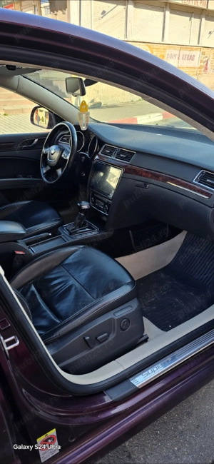 Vand Skoda Superb 2010, automat ,full extra, 170 cp - imagine 3