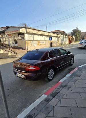 Vand Skoda Superb 2010, automat ,full extra, 170 cp - imagine 5