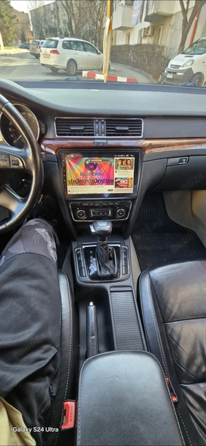 Vand Skoda Superb 2010, automat ,full extra, 170 cp - imagine 9