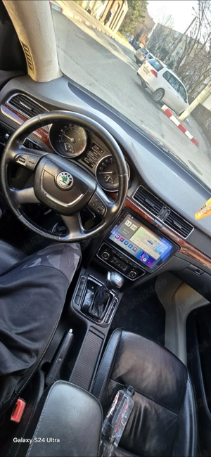 Vand Skoda Superb 2010, automat ,full extra, 170 cp - imagine 8