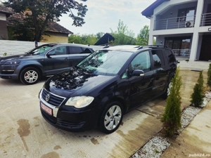 Volkswagen Touran 2008 - imagine 2