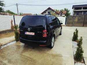 Volkswagen Touran 2008 - imagine 5