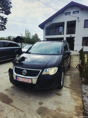 Volkswagen Touran 2008 - imagine 3