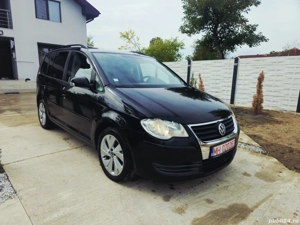 Volkswagen Touran 2008 - imagine 4