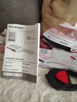 Perie calcat verticala NOU! - imagine 2