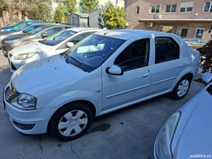 Dacia Logan 2012