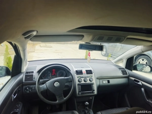 Volkswagen Touran 2008 - imagine 7