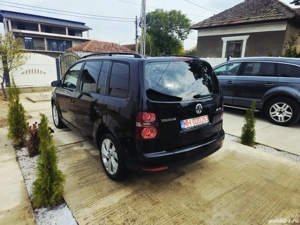 Volkswagen Touran 2008 - imagine 6