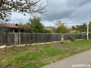 vand casa cu teren comuna Sarulesti langa Bucuresti - imagine 3