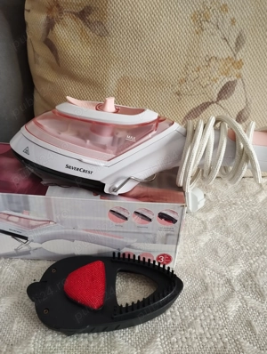 Perie calcat verticala NOU! - imagine 3