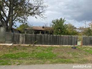 vand casa cu teren comuna Sarulesti langa Bucuresti